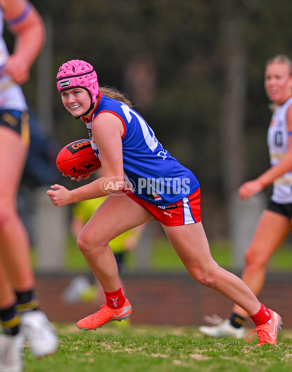 Coates League Girls 2025 Quarter Final - Gippsland Power v Murray Bushrangers - A-62141996