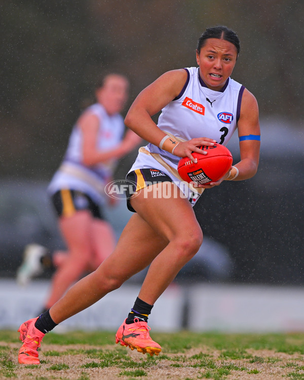 Coates League Girls 2025 Quarter Final - Gippsland Power v Murray Bushrangers - A-62141997