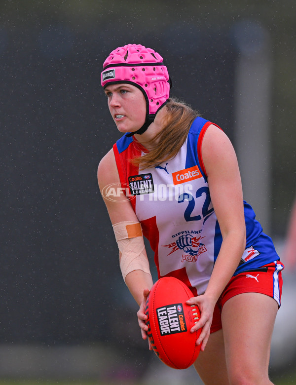 Coates League Girls 2025 Quarter Final - Gippsland Power v Murray Bushrangers - A-62141999