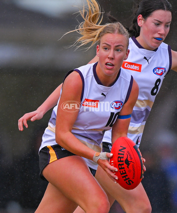 Coates League Girls 2025 Quarter Final - Gippsland Power v Murray Bushrangers - A-62142199