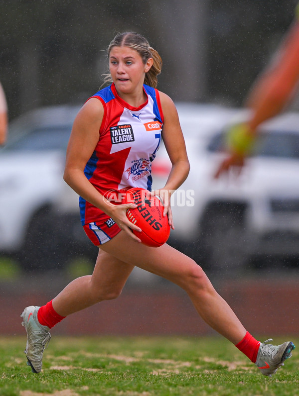 Coates League Girls 2025 Quarter Final - Gippsland Power v Murray Bushrangers - A-62142204