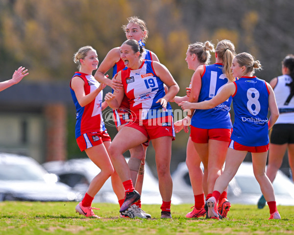 Coates League Girls 2025 Quarter Final - Gippsland Power v Murray Bushrangers - A-62144197