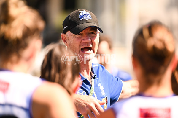 AFLW 2025 Round 03 - Walyalup v North Melbourne - A-62144281