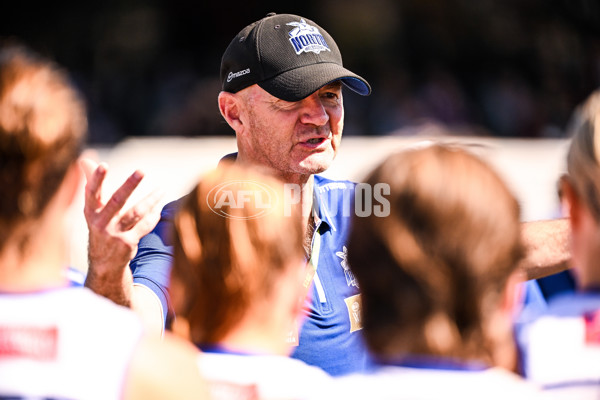 AFLW 2025 Round 03 - Walyalup v North Melbourne - A-62144282