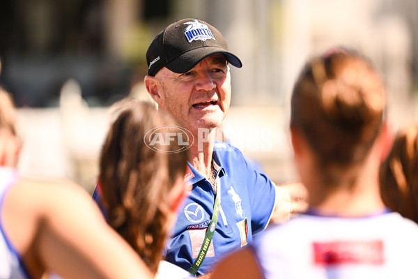 AFLW 2025 Round 03 - Walyalup v North Melbourne - A-62144285