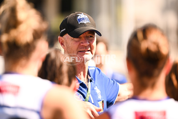 AFLW 2025 Round 03 - Walyalup v North Melbourne - A-62144286