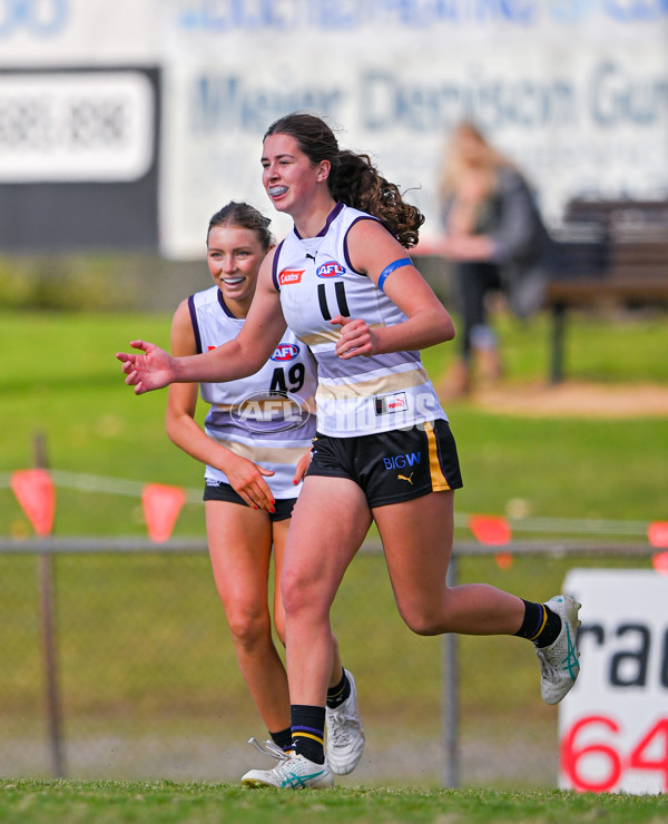 Coates League Girls 2025 Quarter Final - Gippsland Power v Murray Bushrangers - A-62144493