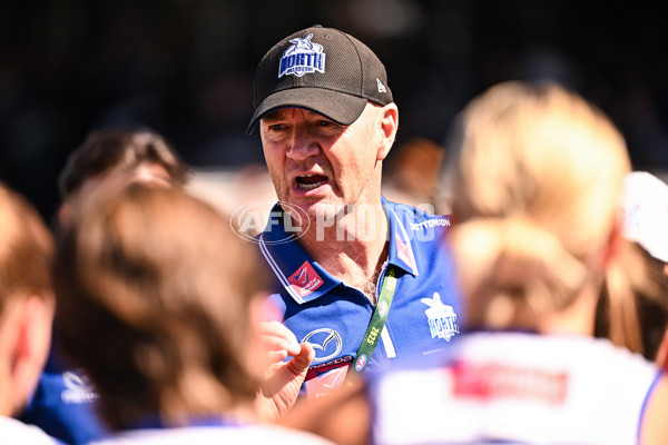 AFLW 2025 Round 03 - Walyalup v North Melbourne - A-62144558