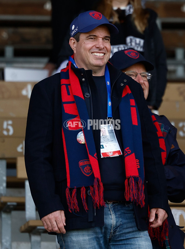 AFLW 2025 Round 03 - Collingwood v Narrm - A-62146710