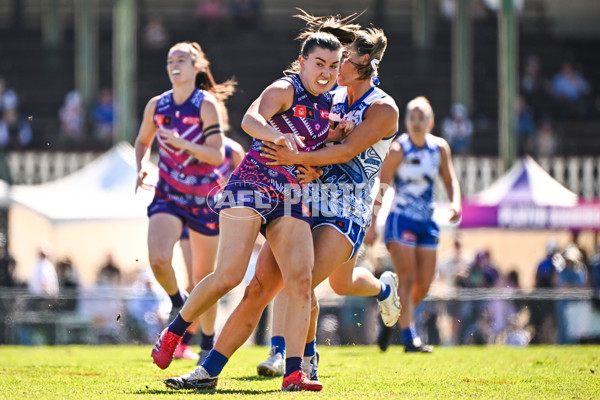 AFLW 2025 Round 03 - Walyalup v North Melbourne - A-62149850