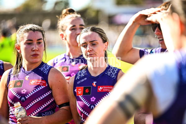 AFLW 2025 Round 03 - Walyalup v North Melbourne - A-62154219
