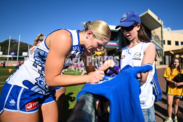 AFLW 2025 Round 03 - Walyalup v North Melbourne - A-62154224