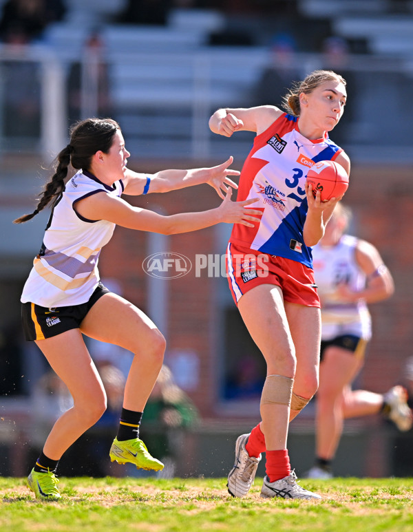 Coates League Girls 2025 Quarter Final - Gippsland Power v Murray Bushrangers - A-62154279