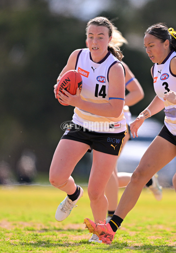 Coates League Girls 2025 Quarter Final - Gippsland Power v Murray Bushrangers - A-62154280