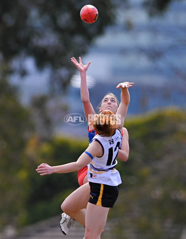 Coates League Girls 2025 Quarter Final - Gippsland Power v Murray Bushrangers - A-62154765
