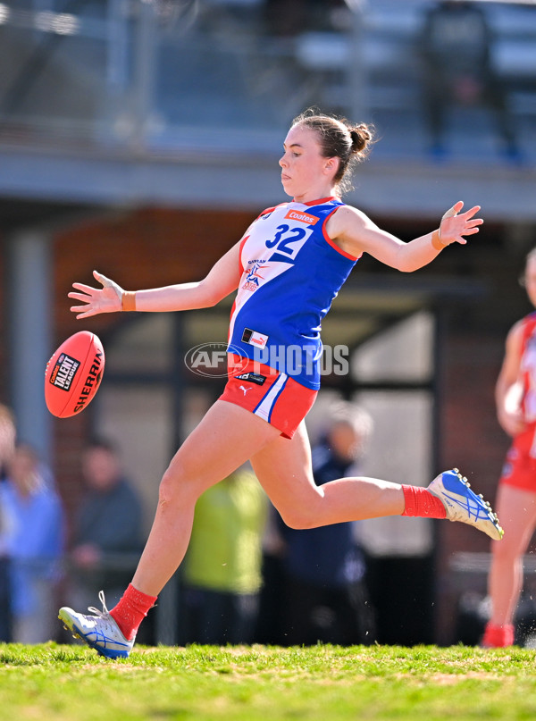 Coates League Girls 2025 Quarter Final - Gippsland Power v Murray Bushrangers - A-62154769