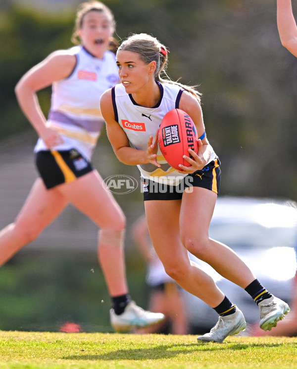 Coates League Girls 2025 Quarter Final - Gippsland Power v Murray Bushrangers - A-62154771