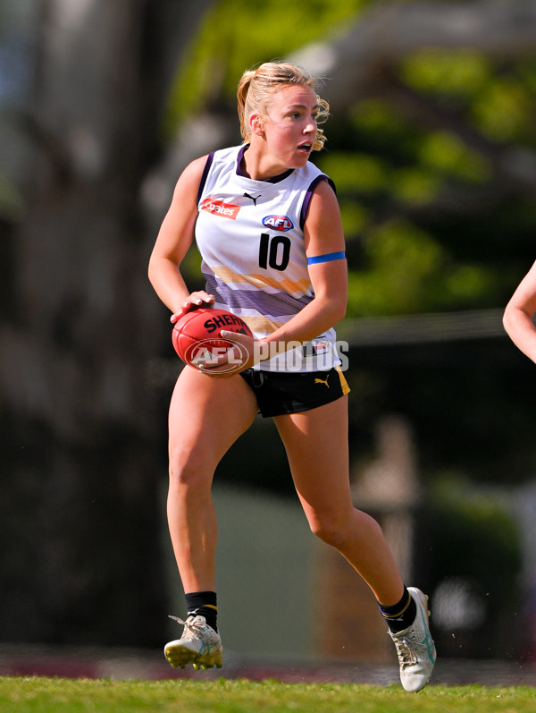 Coates League Girls 2025 Quarter Final - Gippsland Power v Murray Bushrangers - A-62154783