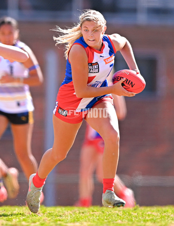 Coates League Girls 2025 Quarter Final - Gippsland Power v Murray Bushrangers - A-62154784