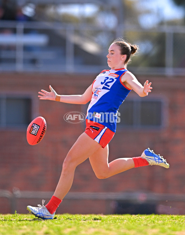Coates League Girls 2025 Quarter Final - Gippsland Power v Murray Bushrangers - A-62156814