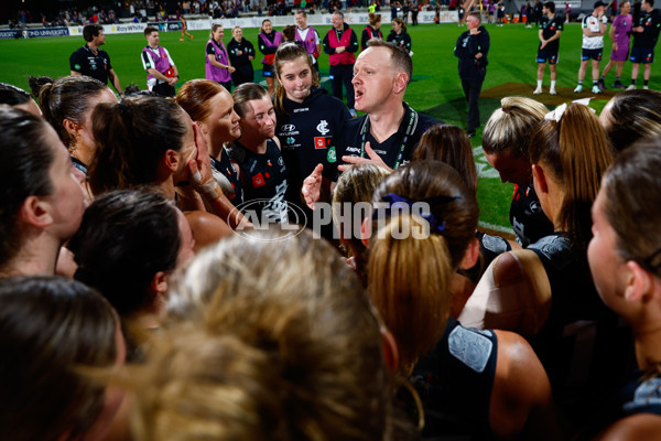 AFLW 2025 Round 03 - Brisbane v Carlton - A-62157307