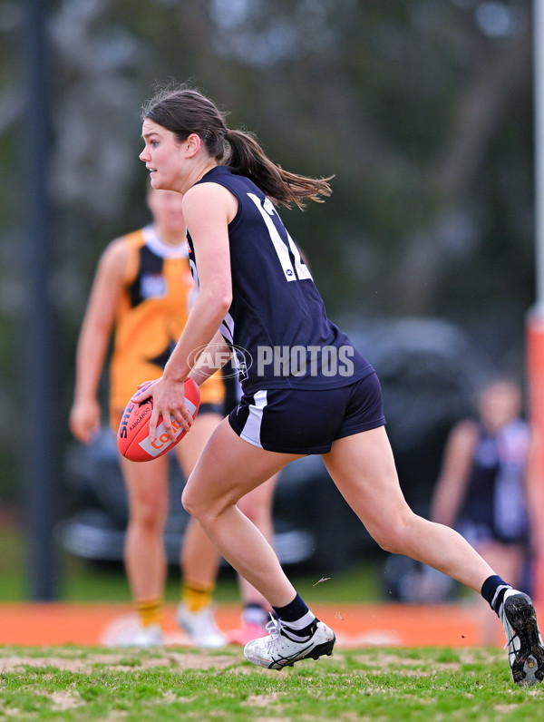 Coates League Girls 2025 Quarter Final - Dandenong Stingrays v Geelong Falcons - A-62159489