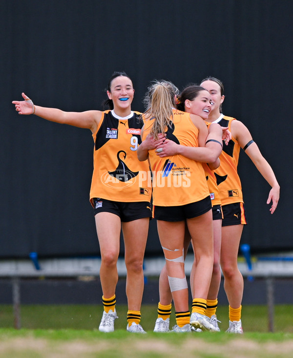 Coates League Girls 2025 Quarter Final - Dandenong Stingrays v Geelong Falcons - A-62159490