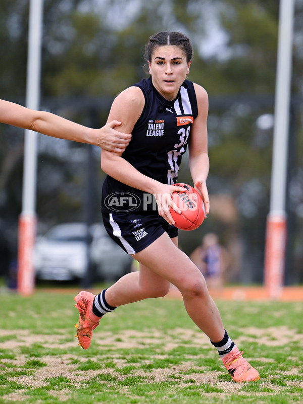 Coates League Girls 2025 Quarter Final - Dandenong Stingrays v Geelong Falcons - A-62159498
