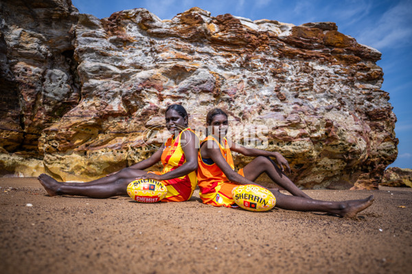 AFLW 2025 Media - Darwin Photo Opportunity 280825 - A-62159533