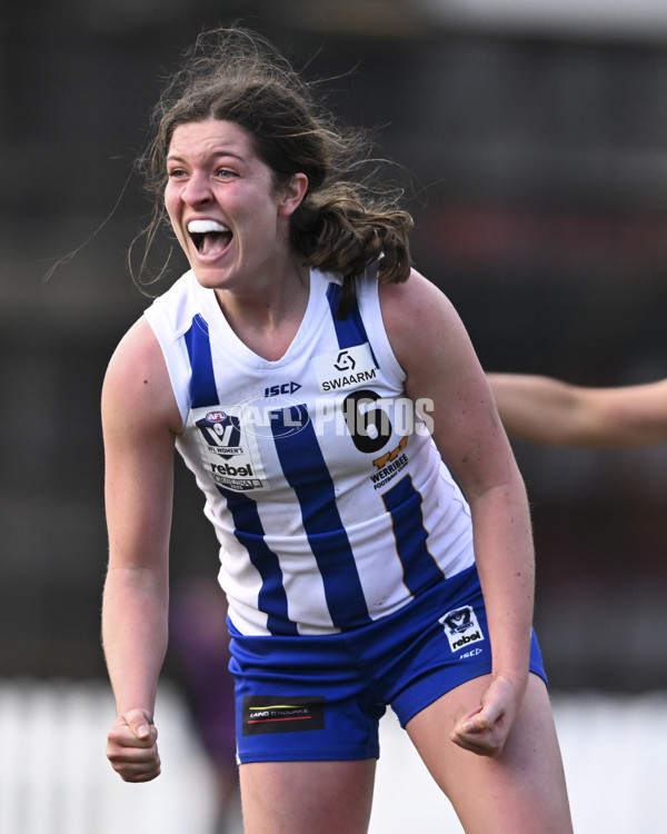 VFLW 2025 Grand Final - Collingwood v North Melbourne-Werribee - A-62159725