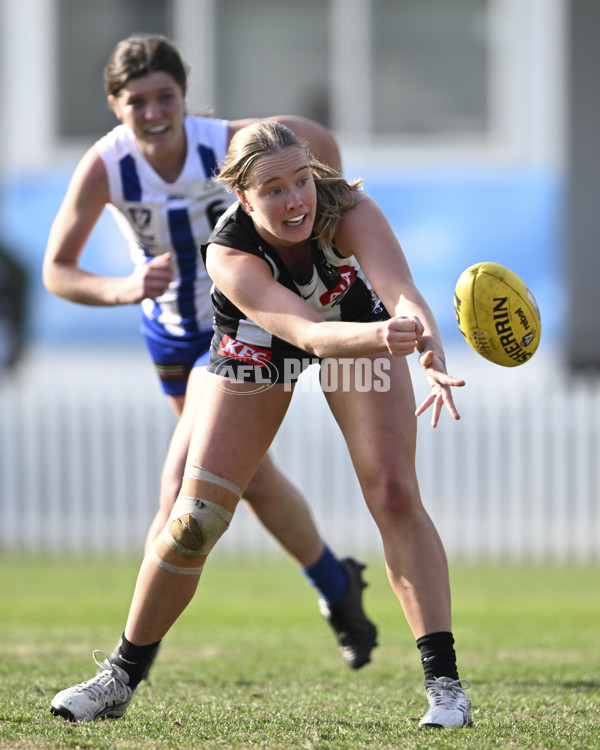 VFLW 2025 Grand Final - Collingwood v North Melbourne-Werribee - A-62159727