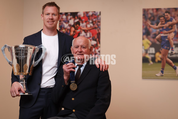 AFL 2025 Media - AFL Finals Launch - A-62161898