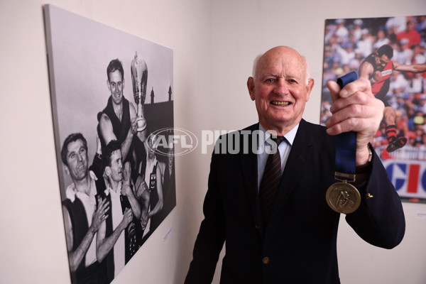 AFL 2025 Media - AFL Finals Launch - A-62161900