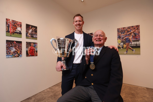 AFL 2025 Media - AFL Finals Launch - A-62161905