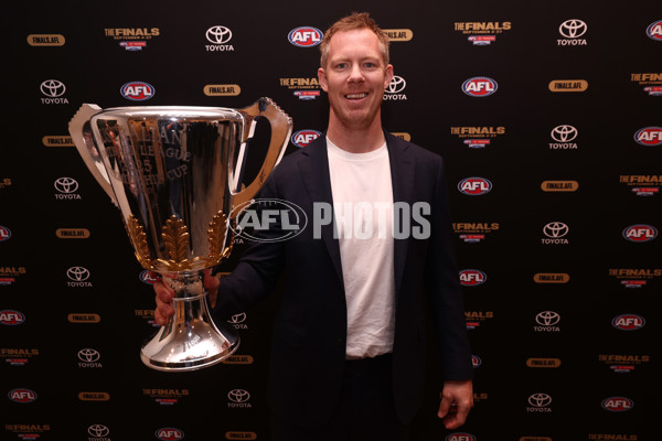 AFL 2025 Media - AFL Finals Launch - A-62161906