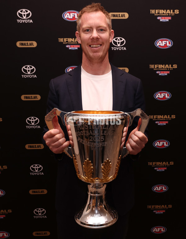 AFL 2025 Media - AFL Finals Launch - A-62161907
