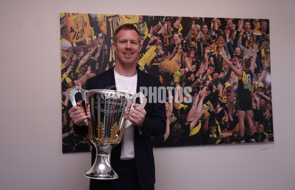 AFL 2025 Media - AFL Finals Launch - A-62161908