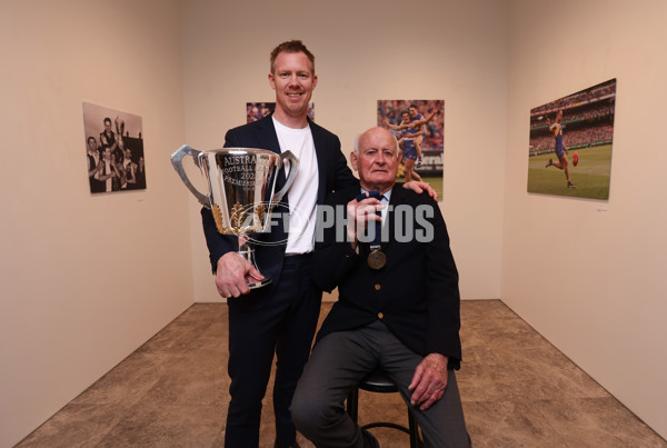 AFL 2025 Media - AFL Finals Launch - A-62161909