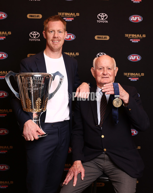AFL 2025 Media - AFL Finals Launch - A-62161916