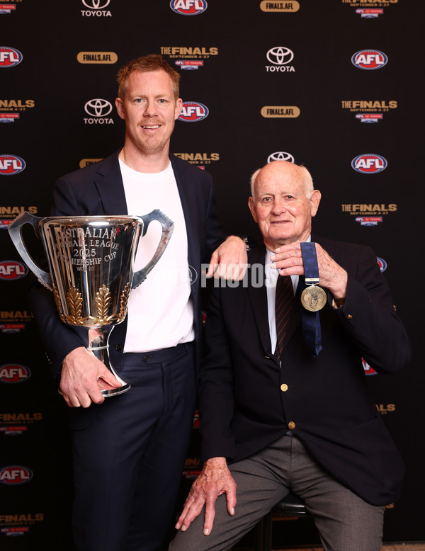 AFL 2025 Media - AFL Finals Launch - A-62161918