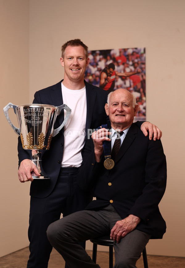 AFL 2025 Media - AFL Finals Launch - A-62162389