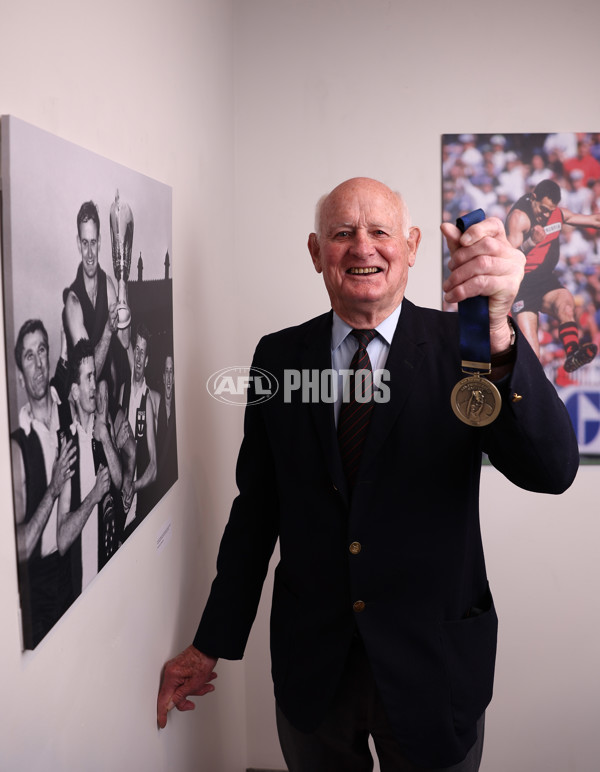 AFL 2025 Media - AFL Finals Launch - A-62162393