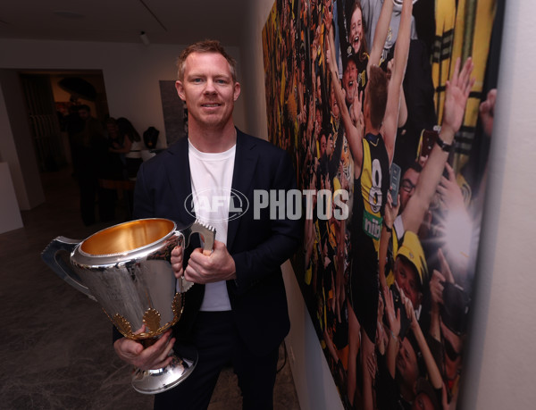 AFL 2025 Media - AFL Finals Launch - A-62162397