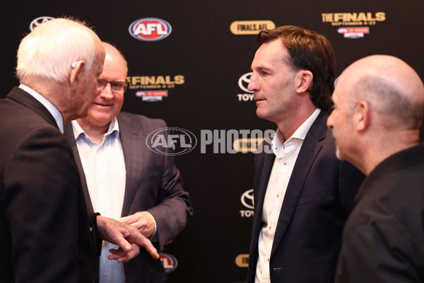 AFL 2025 Media - AFL Finals Launch - A-62162466