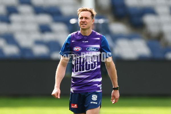 AFL 2025 Training - Geelong 010925 - A-62164595