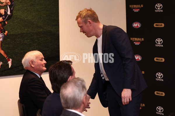 AFL 2025 Media - AFL Finals Launch - A-62164608