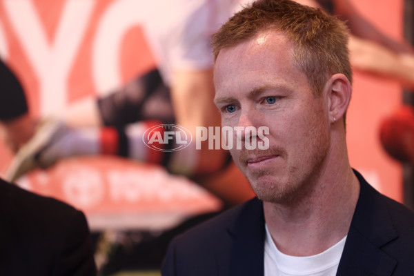 AFL 2025 Media - AFL Finals Launch - A-62164613