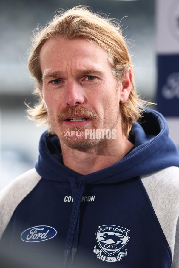 AFL 2025 Training - Geelong 010925 - A-62164678