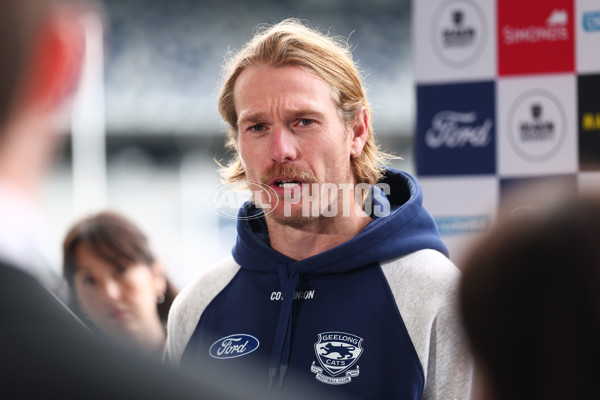 AFL 2025 Training - Geelong 010925 - A-62165177