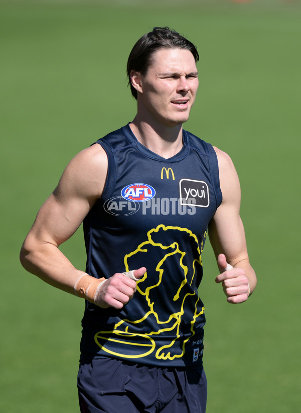 AFL 2025 Training - Brisbane 020925 - A-62167503